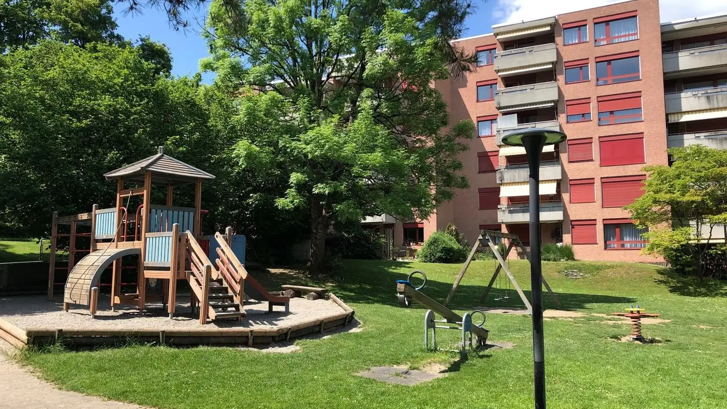 Apartment for rent - Römerstrasse 150, 8404 Winterthur