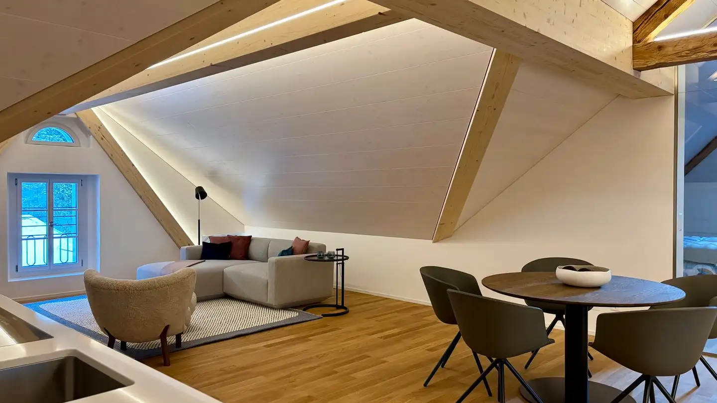 Attique à vendre - Gotthardstrasse, 6487 Göschenen - Photo 2