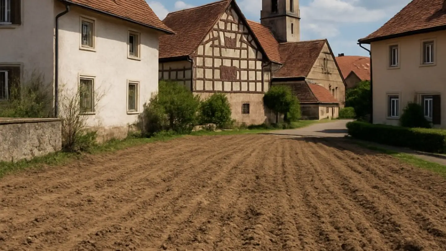 Terreno edificabile in vendita - 4623 Neuendorf