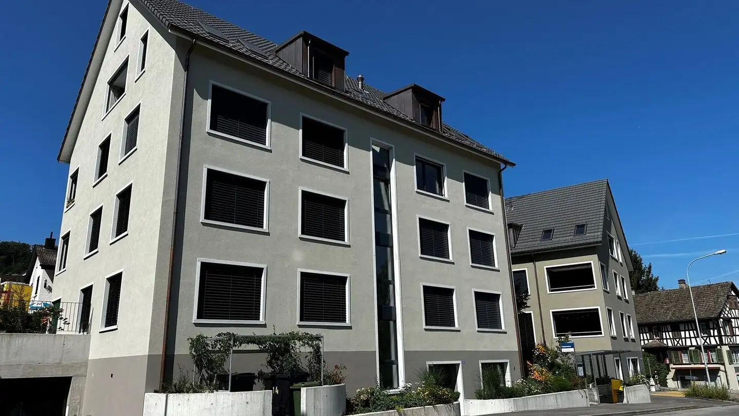 Wohnung mieten - Alte Landstrasse 14, 8942 Oberrieden