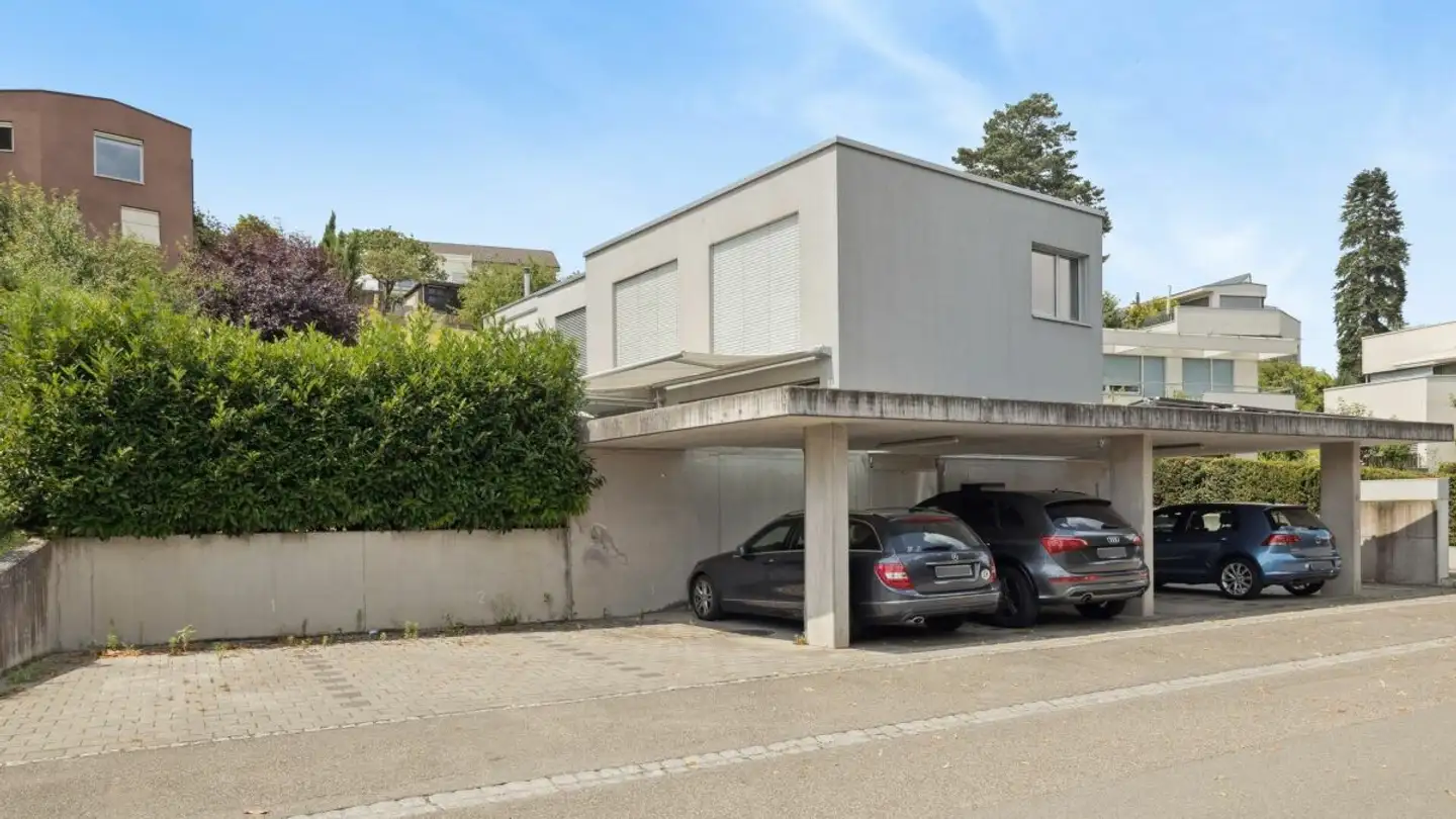 Single house for sale - Weinbergstrasse, 4102 Binningen