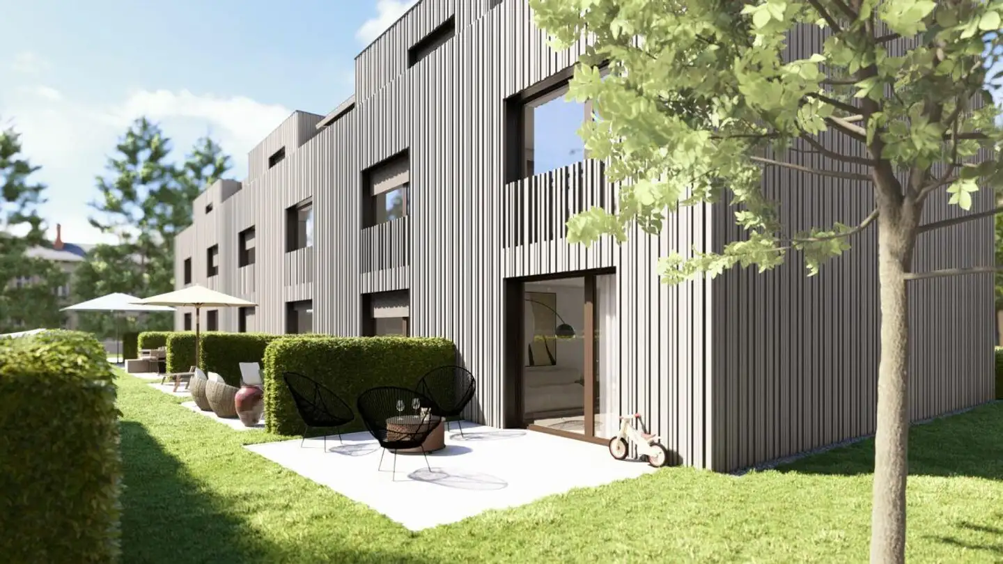 Casa singola in vendita - Burgstrasse 175, 4125 Riehen