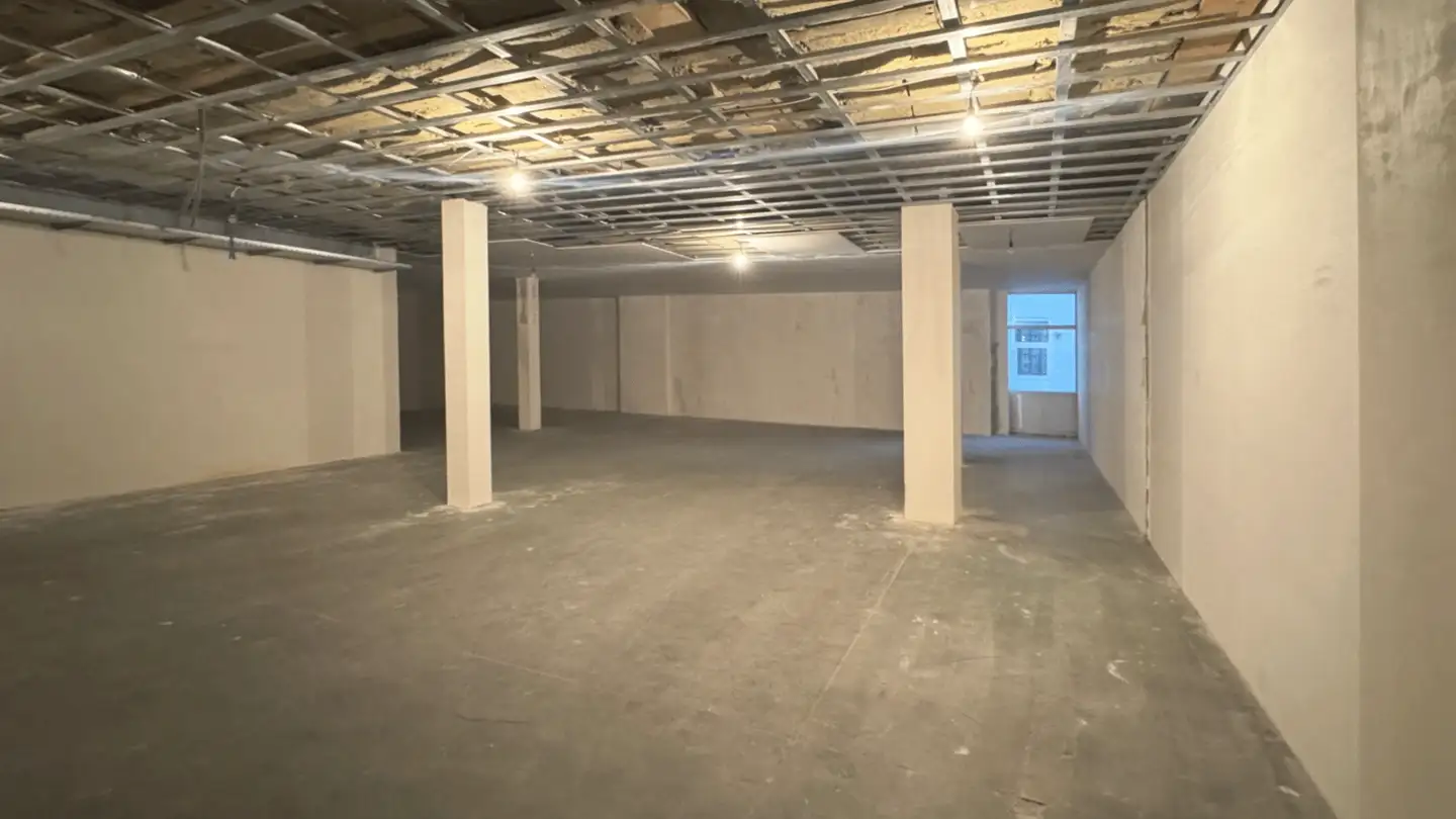 Espace de stockage à louer - Chaltenbodenstrasse 6a, 8834 Schindellegi