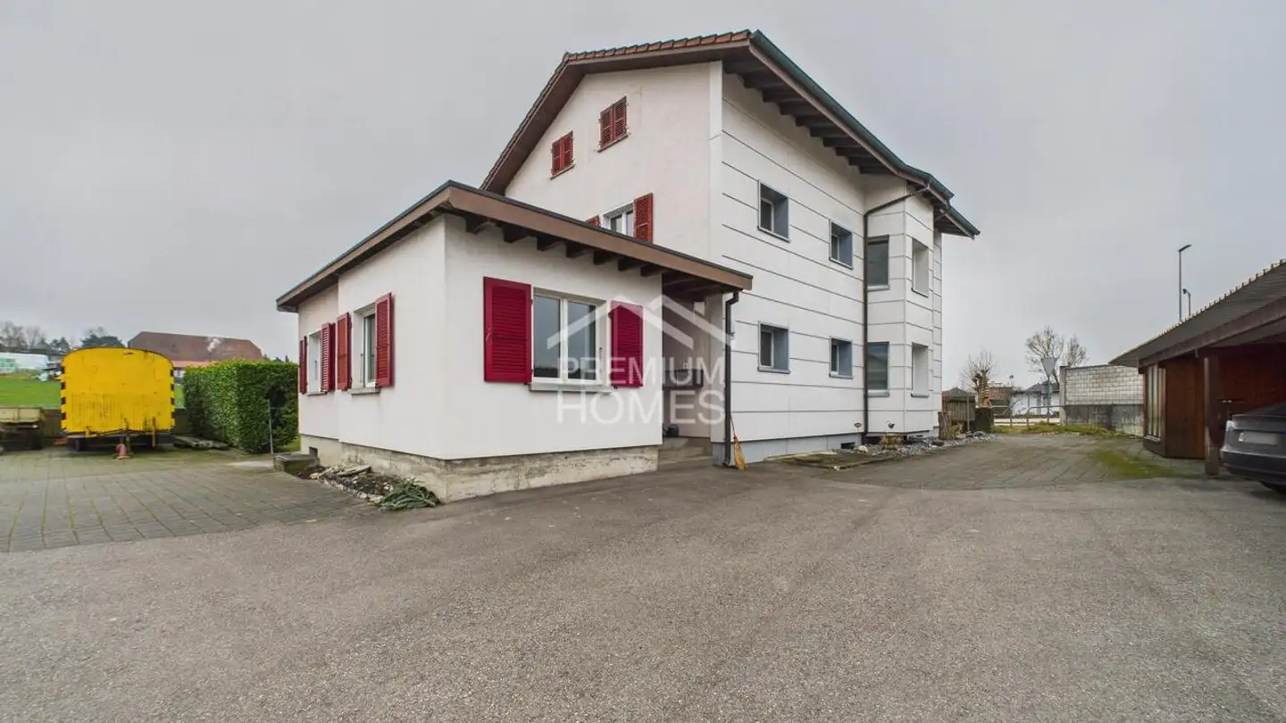 Mehrfamilienhaus kaufen - 3360 Herzogenbuchsee