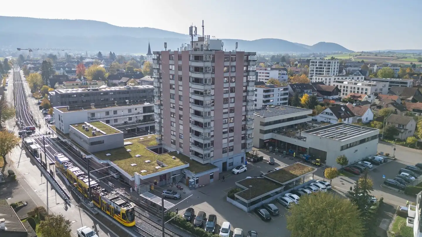 Appartamento in affitto - Bahnhofstrasse 21, 4106 Therwil