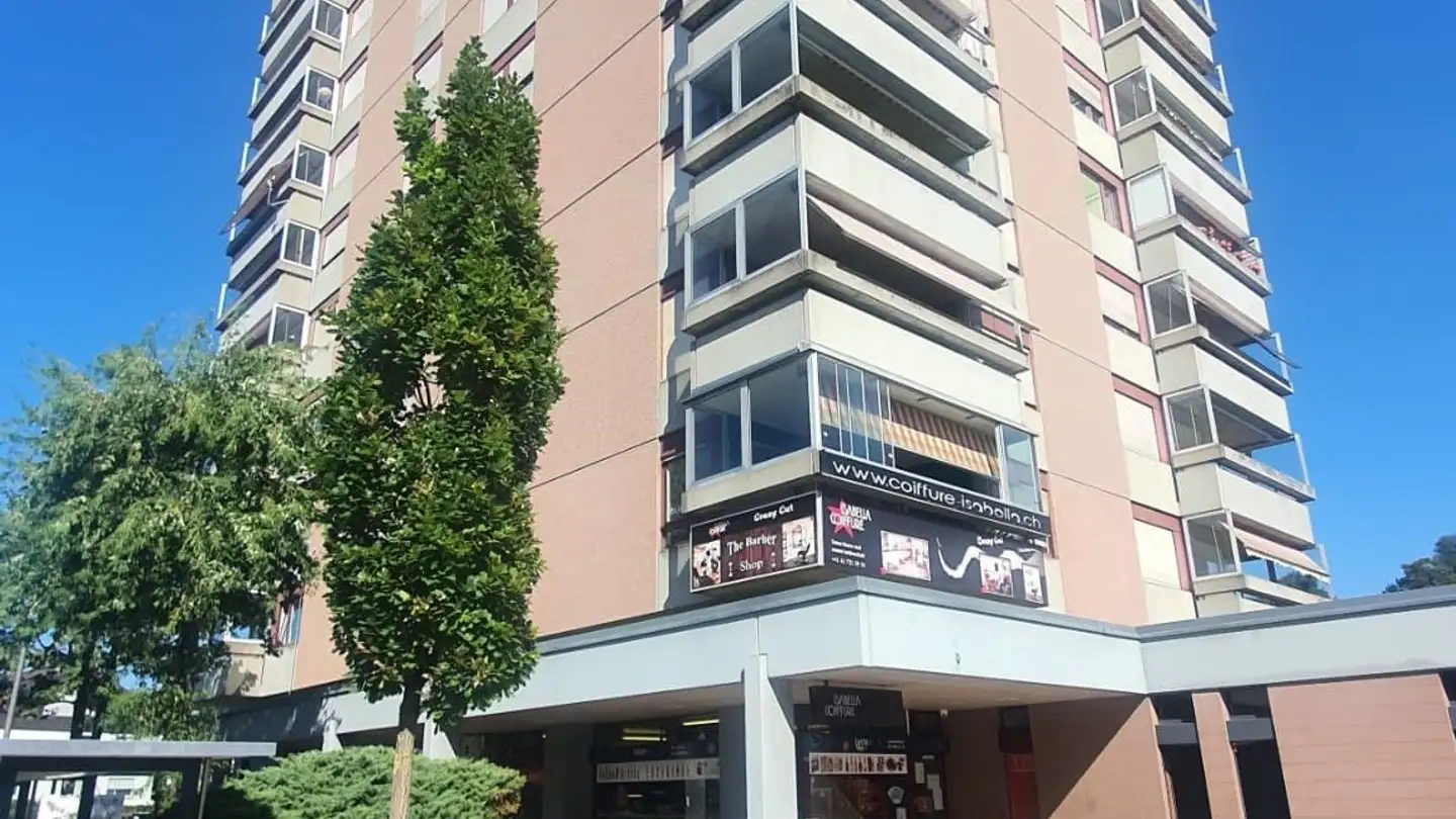 Appartamento in affitto - Bahnhofstrasse 21, 4106 Therwil - Foto 2