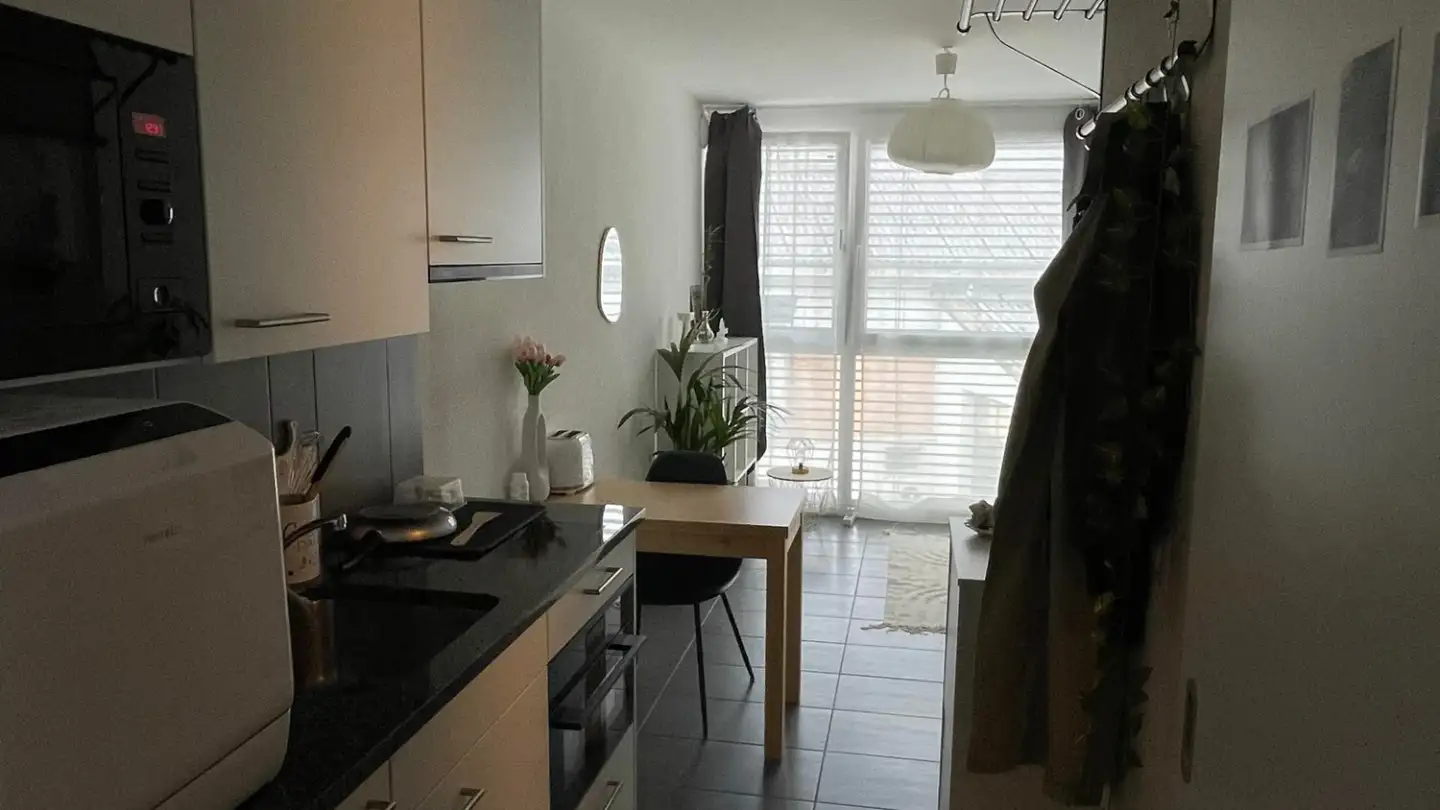 Apartment for rent - Route Wilhelm-Kaiser, 1700 Fribourg