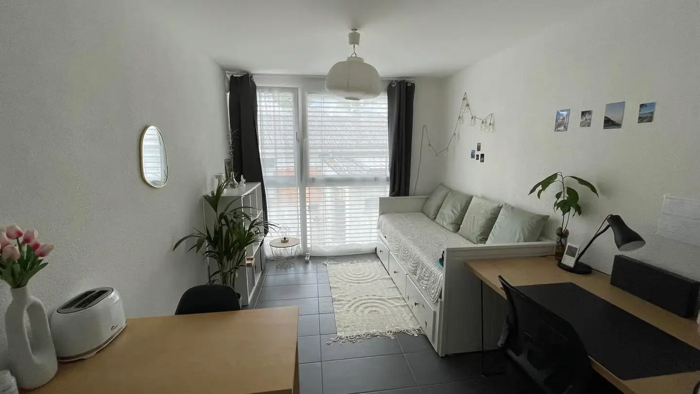 Apartment for rent - Route Wilhelm-Kaiser, 1700 Fribourg - Photo 2