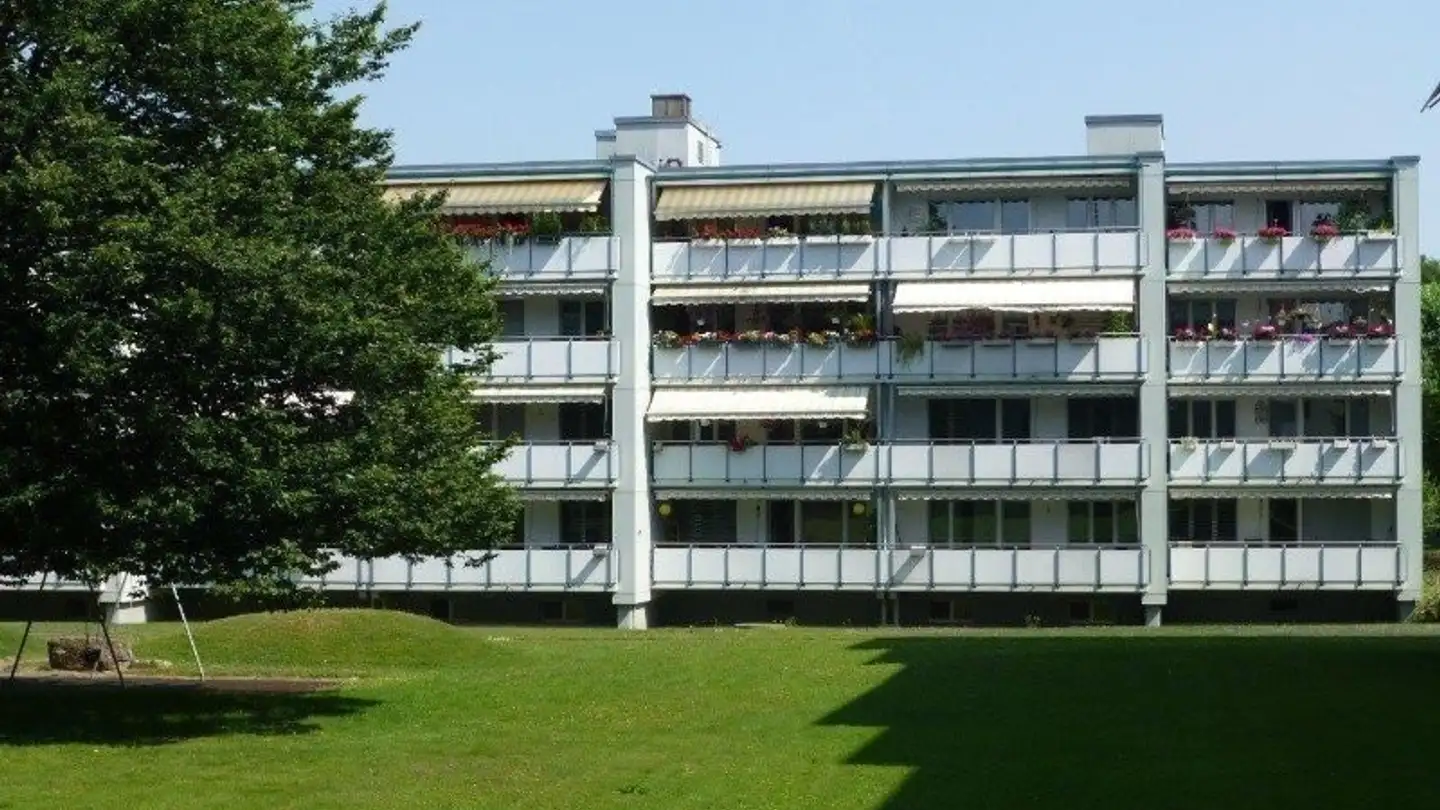 Apartment for rent - Wattstrasse 18, 8307 Effretikon