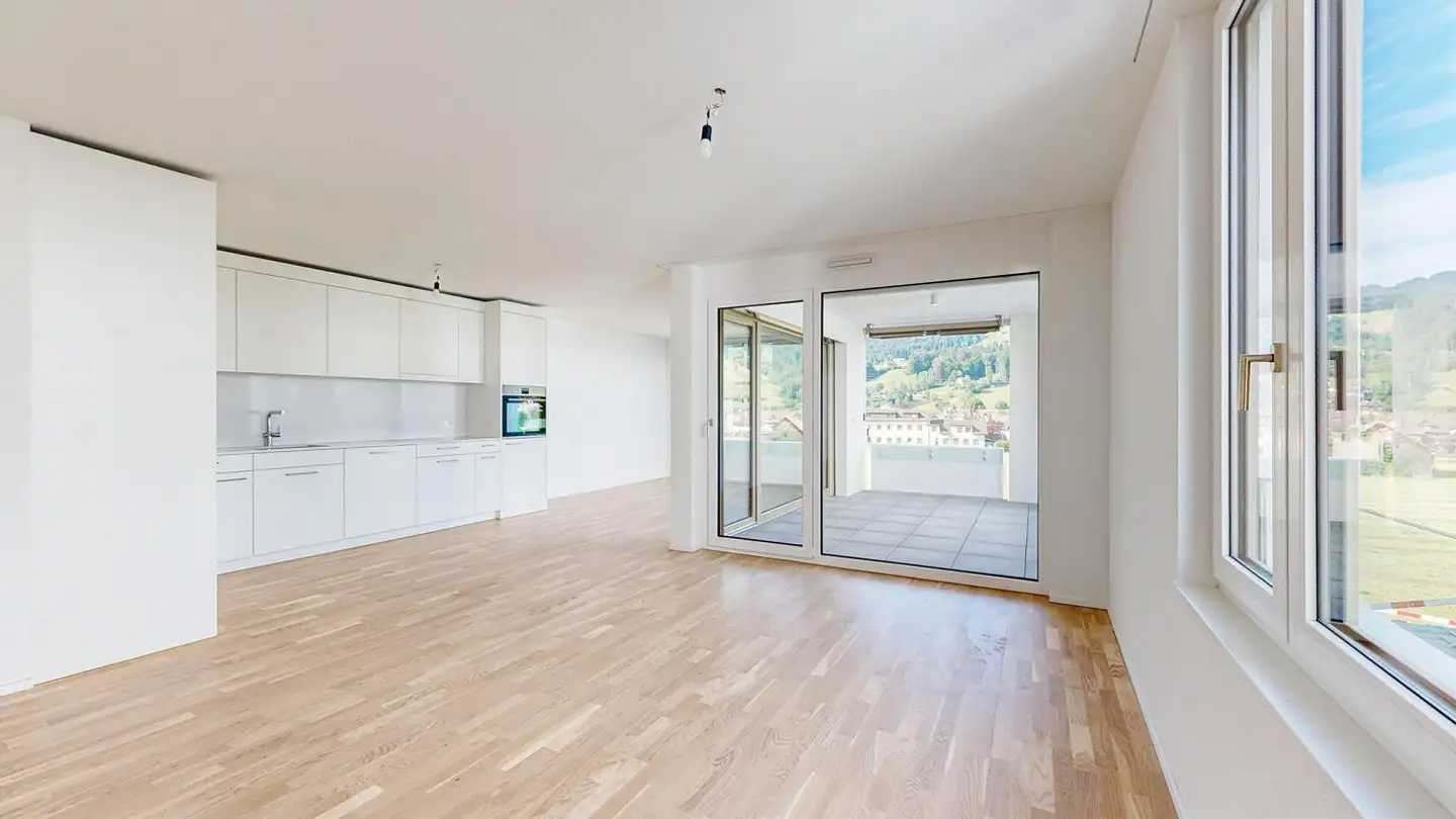Appartamento in affitto - Rosenbüelstrasse 48c, 9642 Ebnat-Kappel