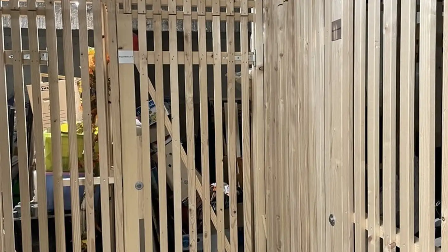 Lagerraum mieten - Sonnenhofstrasse 4, 8953 Dietikon - Foto 3