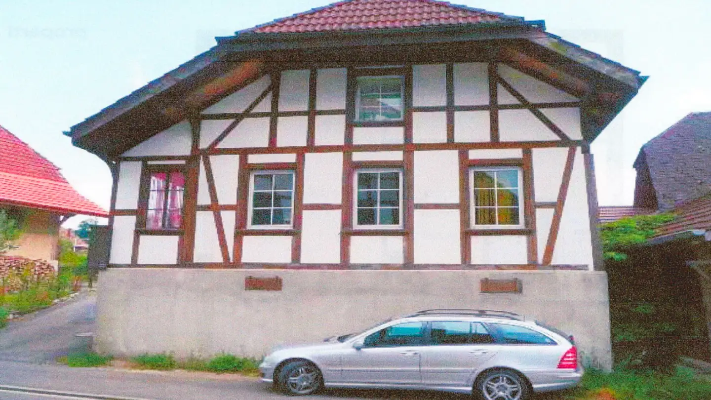 Immeuble résidentiel à vendre - Dorfstrasse 22, 3365 Seeberg