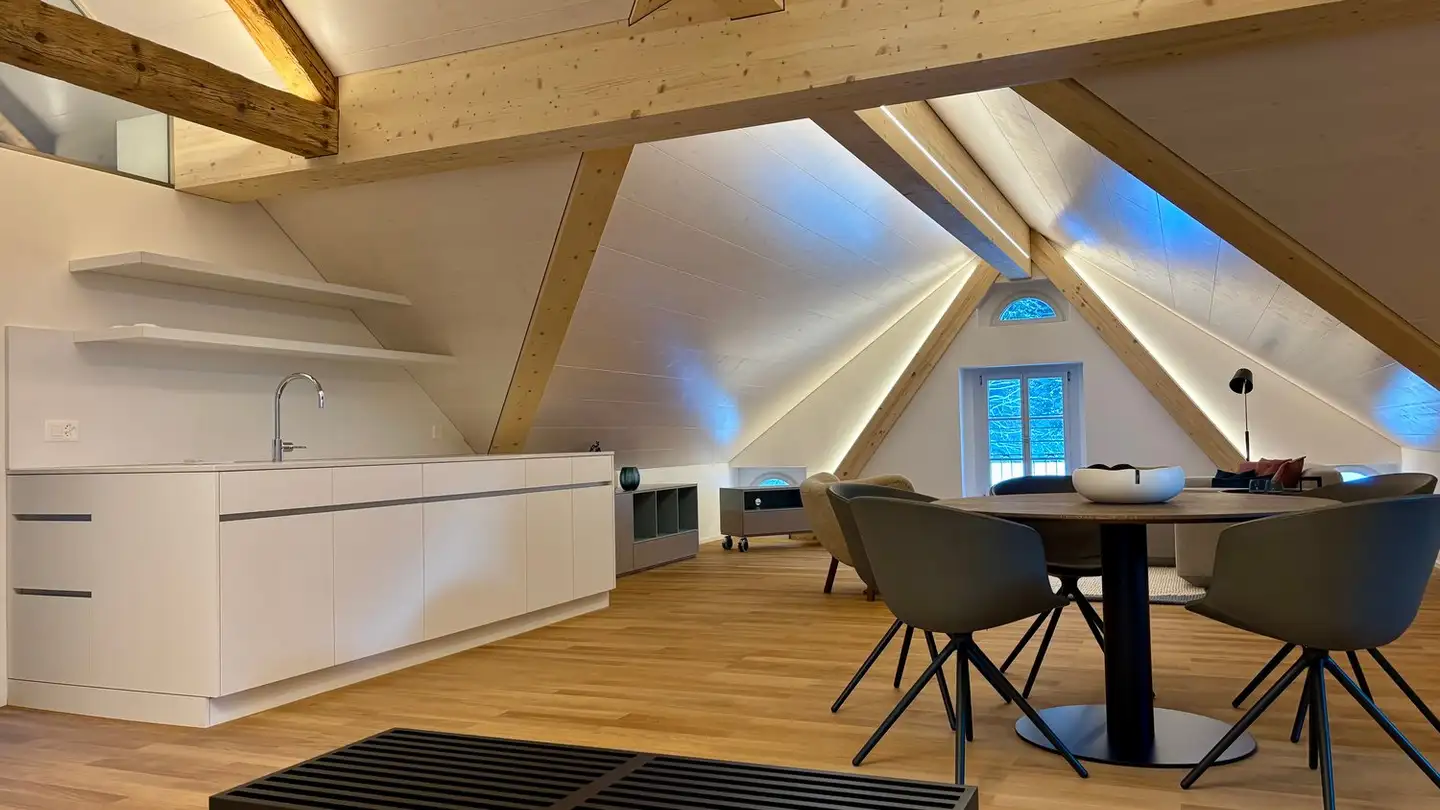 Attique à vendre - Gotthardstrasse, 6487 Göschenen - Photo 3