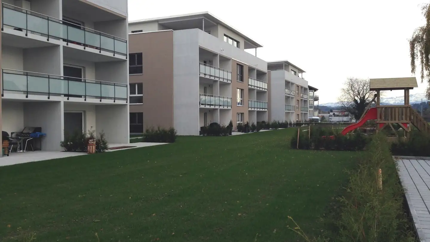 Apartment for rent - Bühlstrasse 7b, 8583 Sulgen