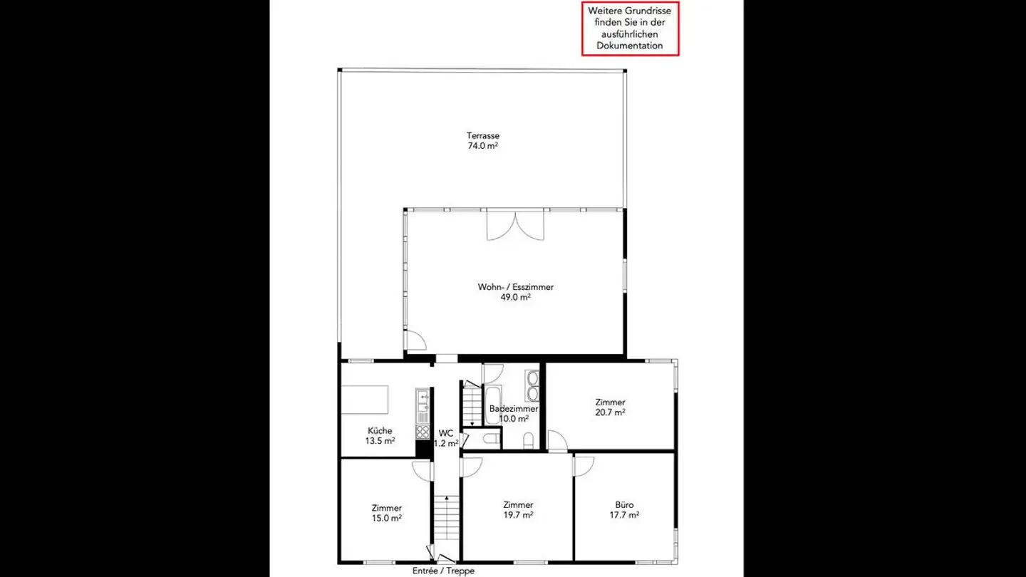 Casa singola in vendita - Dorfstrasse 2, 8219 Trasadingen - Foto 3