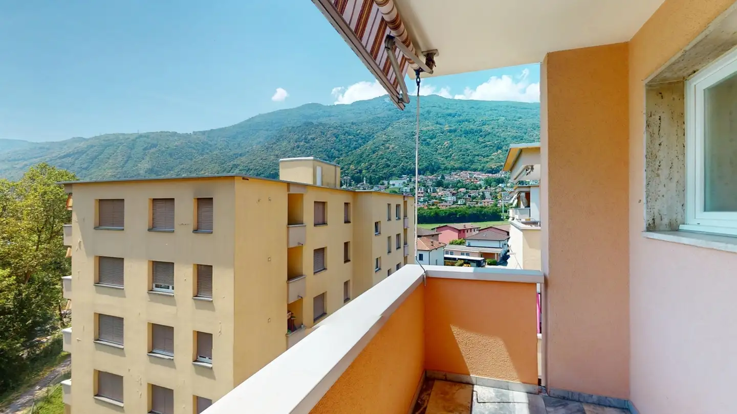 Apartment for rent - Via Ponte Vecchio, 6807 Taverne