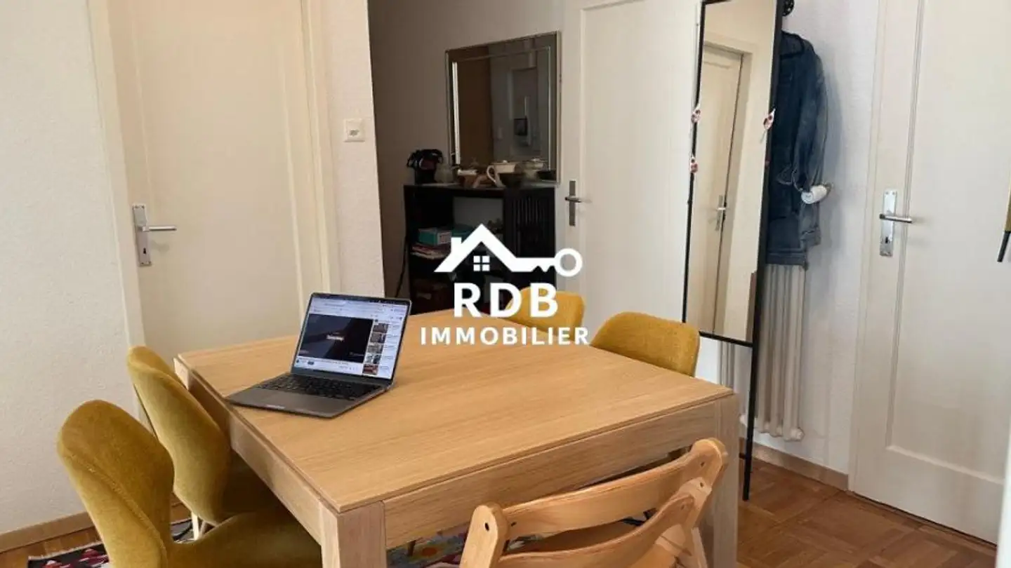 Wohnung mieten - 1206 Genève - Foto 4