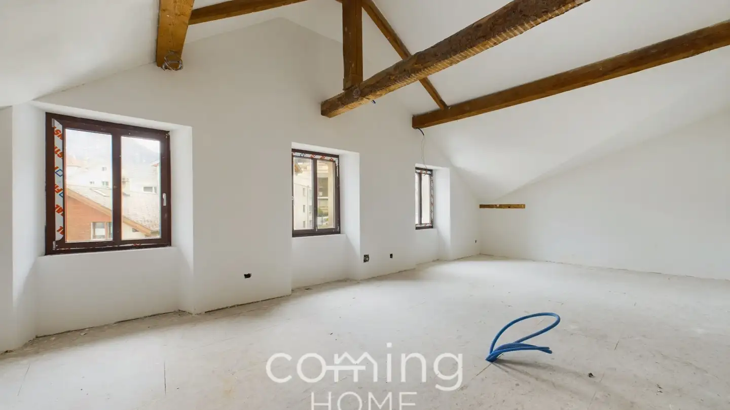 Attique à vendre - 3902 Glis