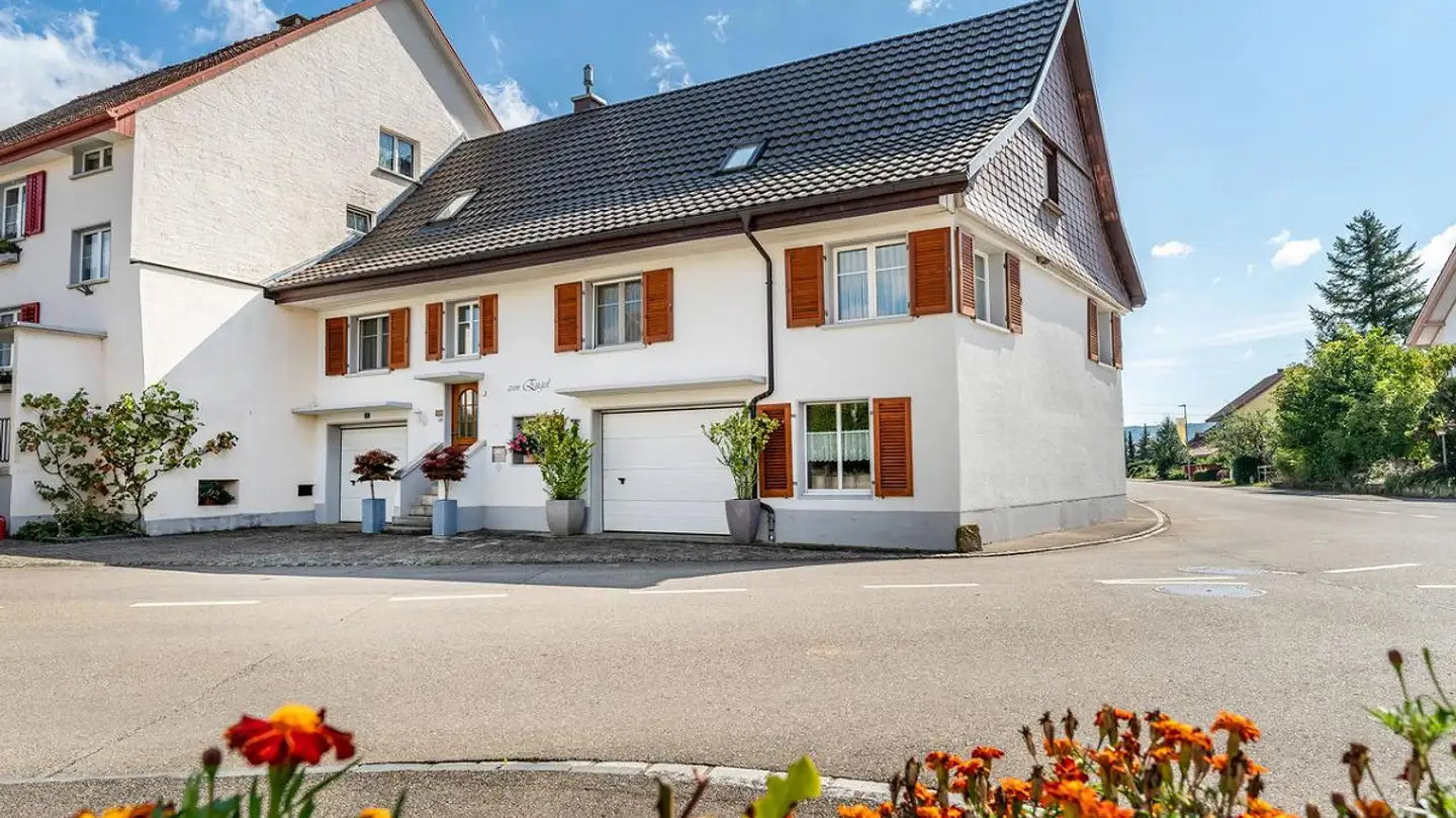 Casa singola in vendita - Dorfstrasse 2, 8219 Trasadingen - Foto 2