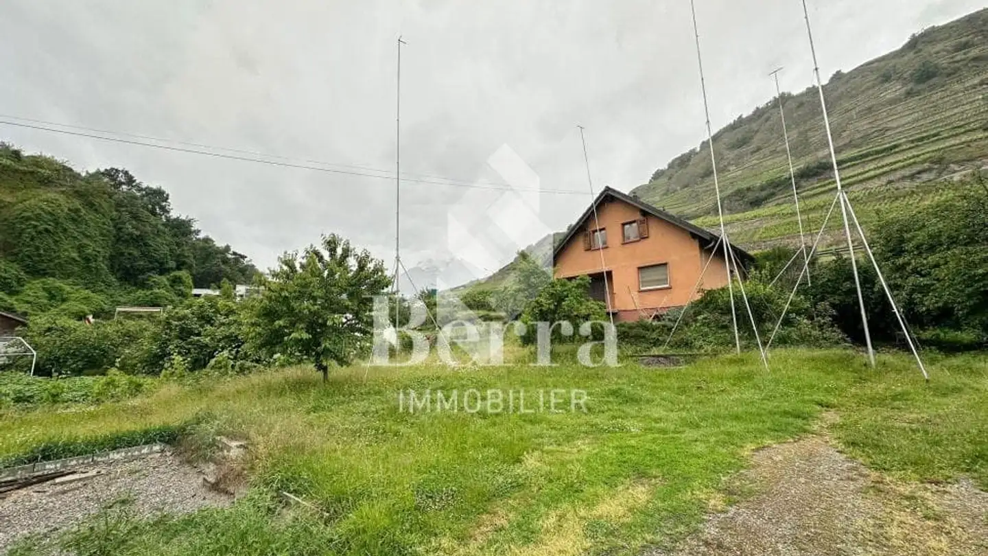Appartement à vendre - 1950 Sion - Photo 2