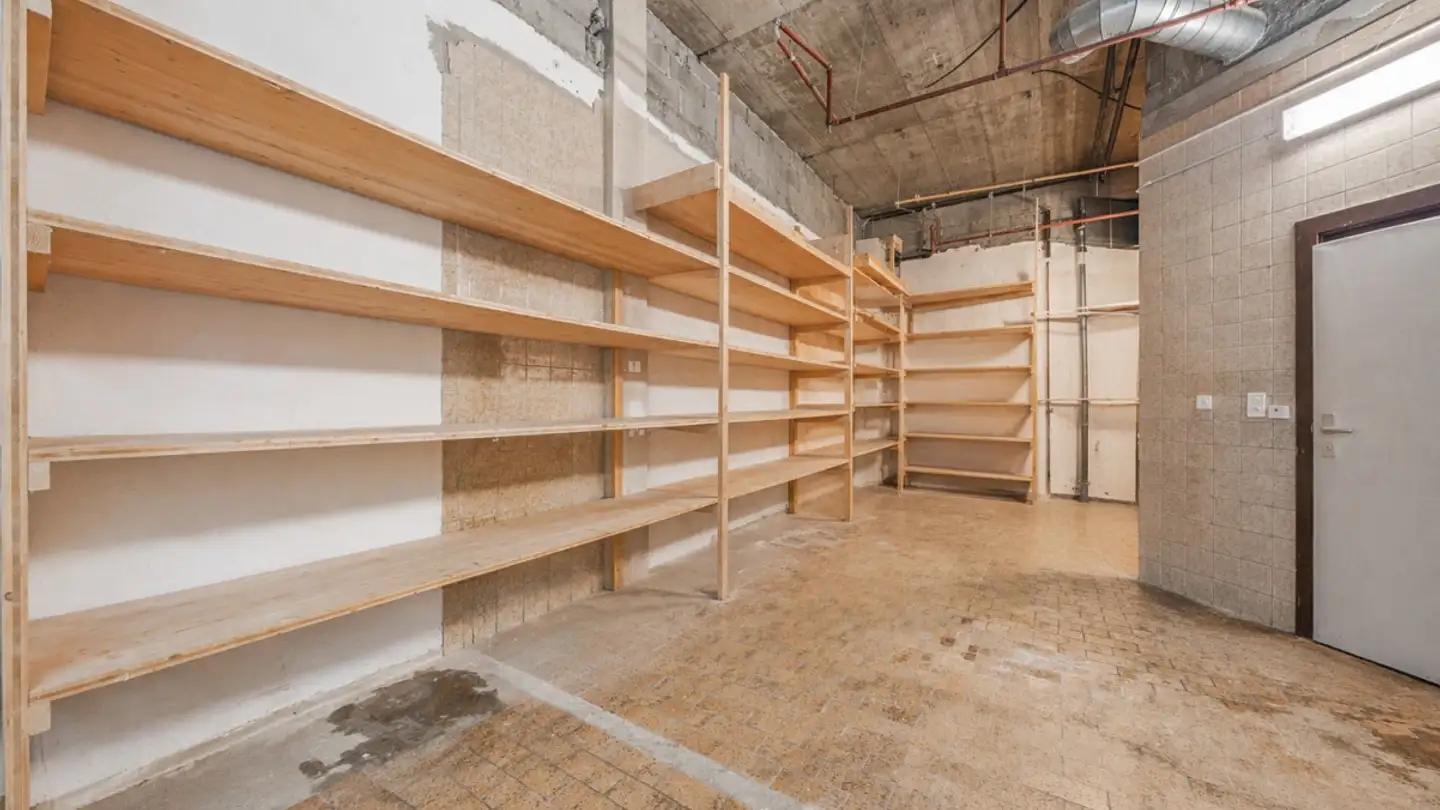 Gewerbe mieten - Rue Des Cèdres 9, 1920 Martigny