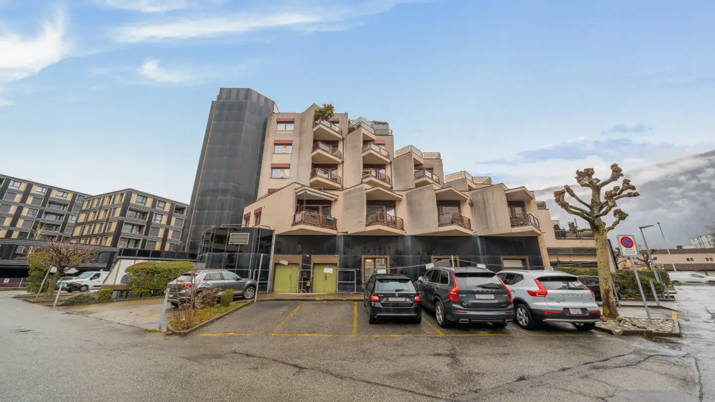 Spazio ufficio in affitto - 1920 Martigny - Foto 3