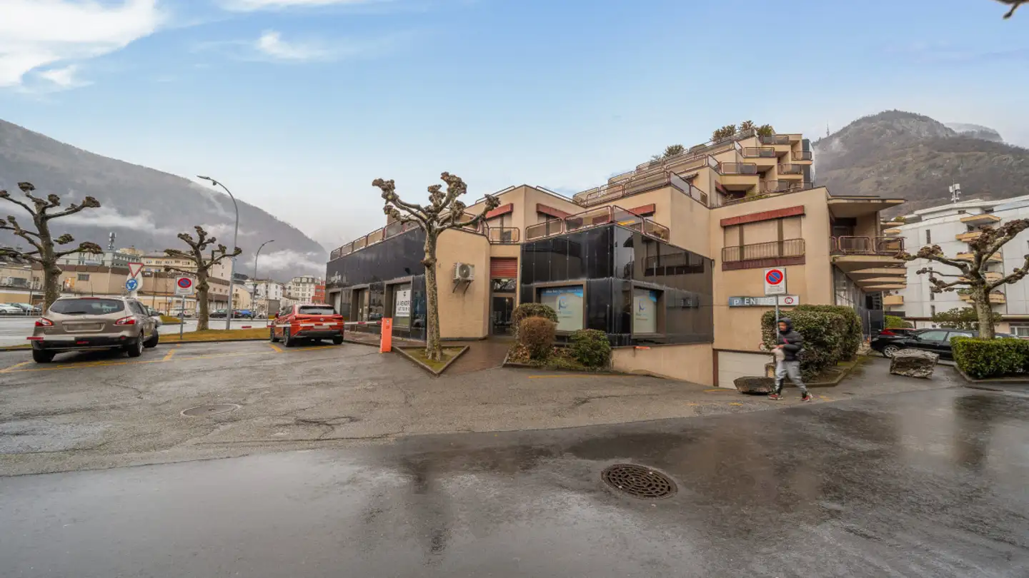 Spazio ufficio in affitto - 1920 Martigny - Foto 4