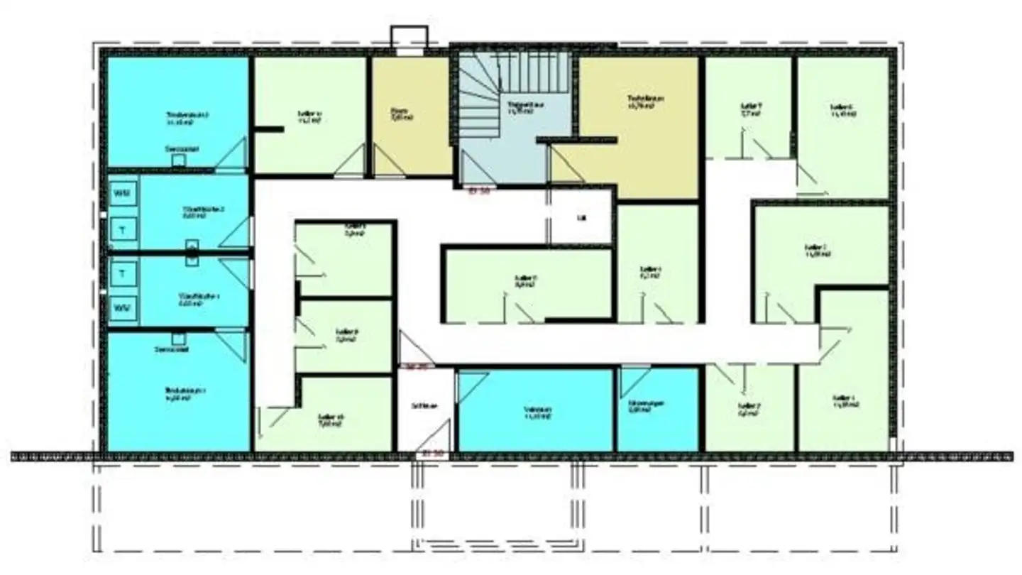 Apartment for rent - Bühlstrasse 7b, 8583 Sulgen - Photo 4