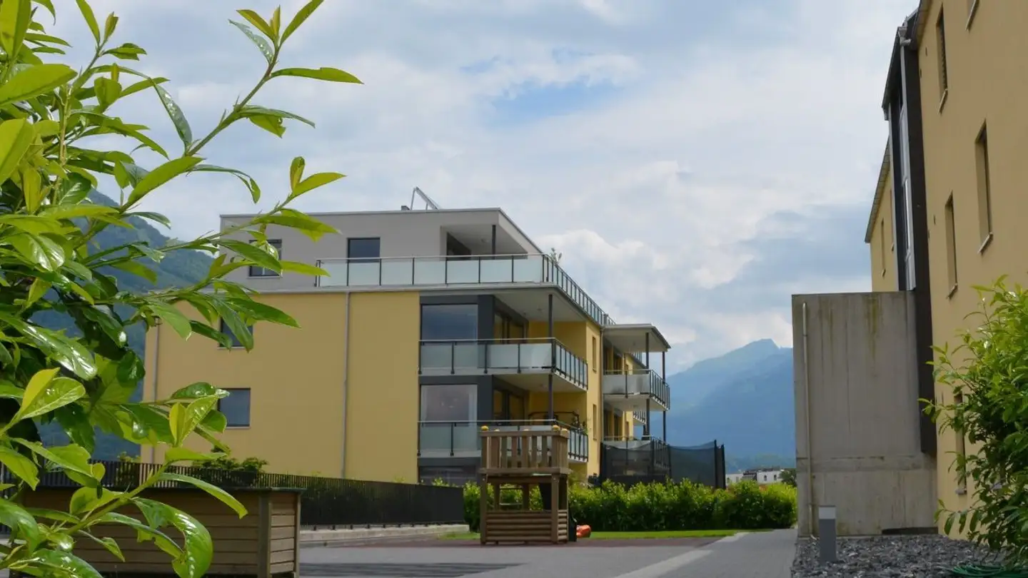 Apartment for rent - Grabenstrasse 19, 8865 Bilten