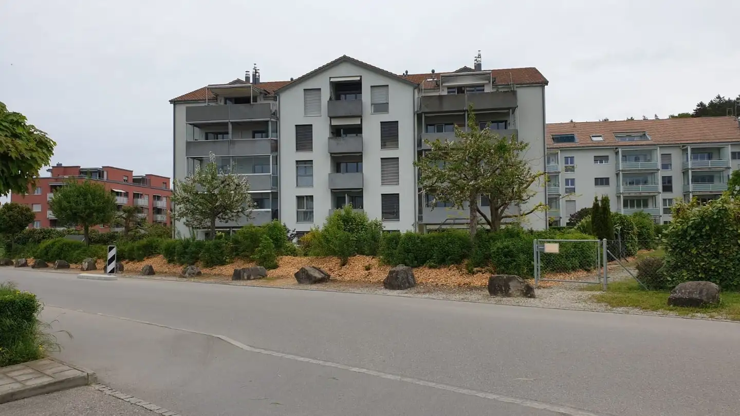 Appartamento in affitto - Alfons-Aeby-Strasse 21, 3186 Düdingen - Foto 2