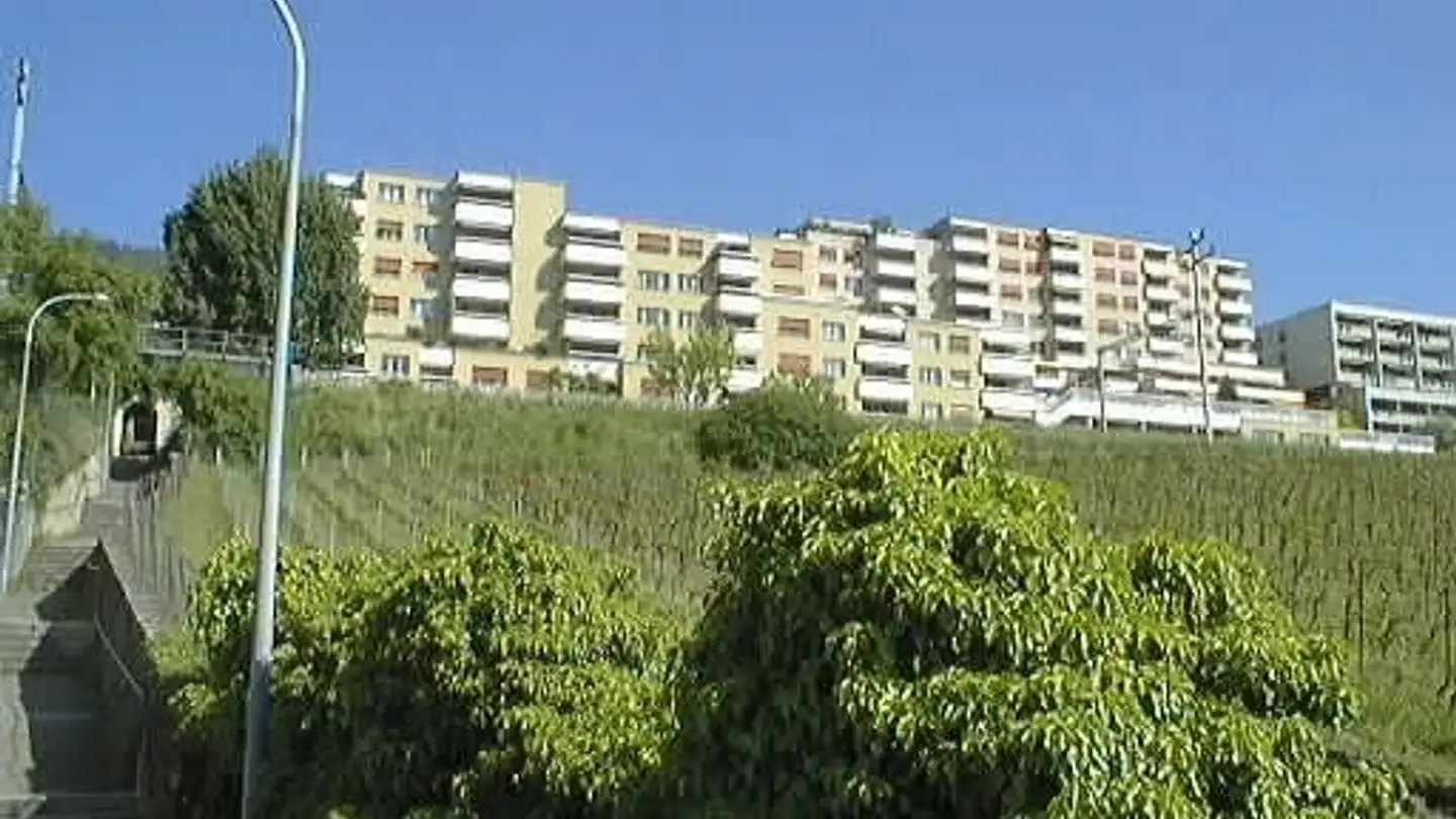 Garage singolo in affitto - 2000 Neuchâtel