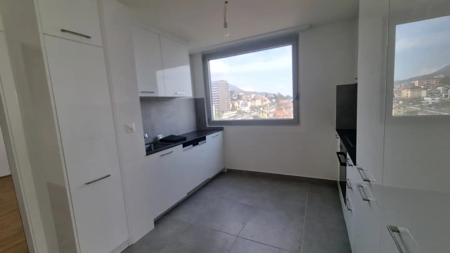 Appartement à louer - Rue De Grise-Pierre 5, 2000 Neuchâtel