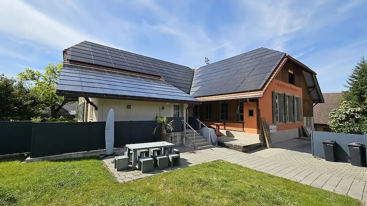 Appartement à louer - Schmiedstrasse 63, 3284 Fräschels - Photo 2