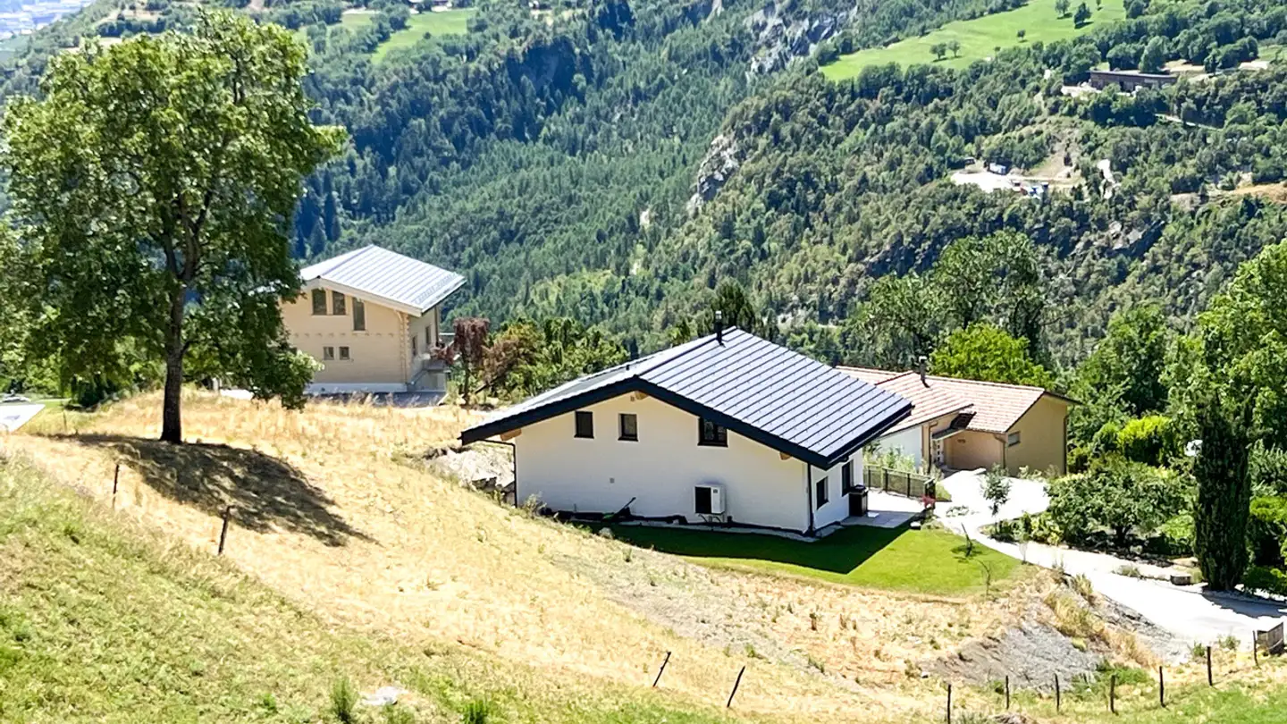 Terreno edificabile in vendita - 1977 Icogne - Foto 4