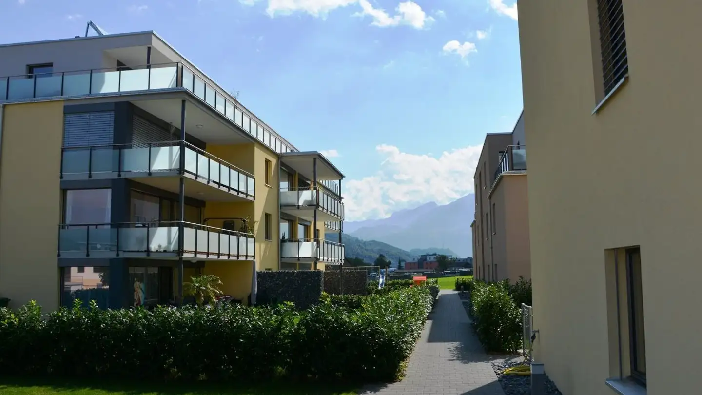 Appartamento in affitto - Grabenstrasse 19, 8865 Bilten - Photo 2