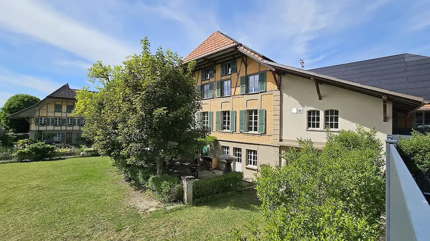 Appartement à louer - Schmiedstrasse 63, 3284 Fräschels - Photo 3