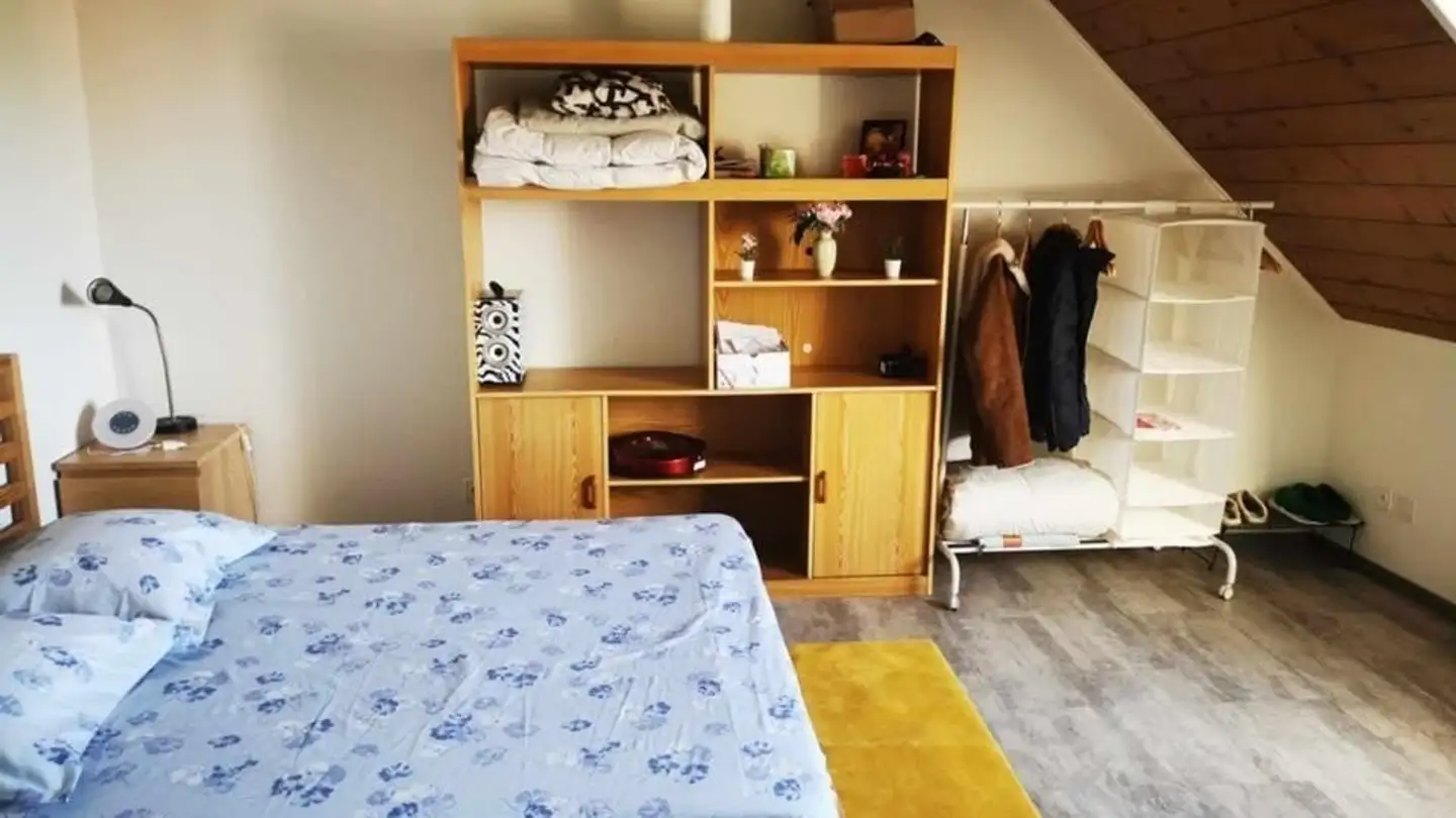 Apartment for rent - Route De Fribourg 14, 1746 Prez-vers-Noréaz - Photo 3