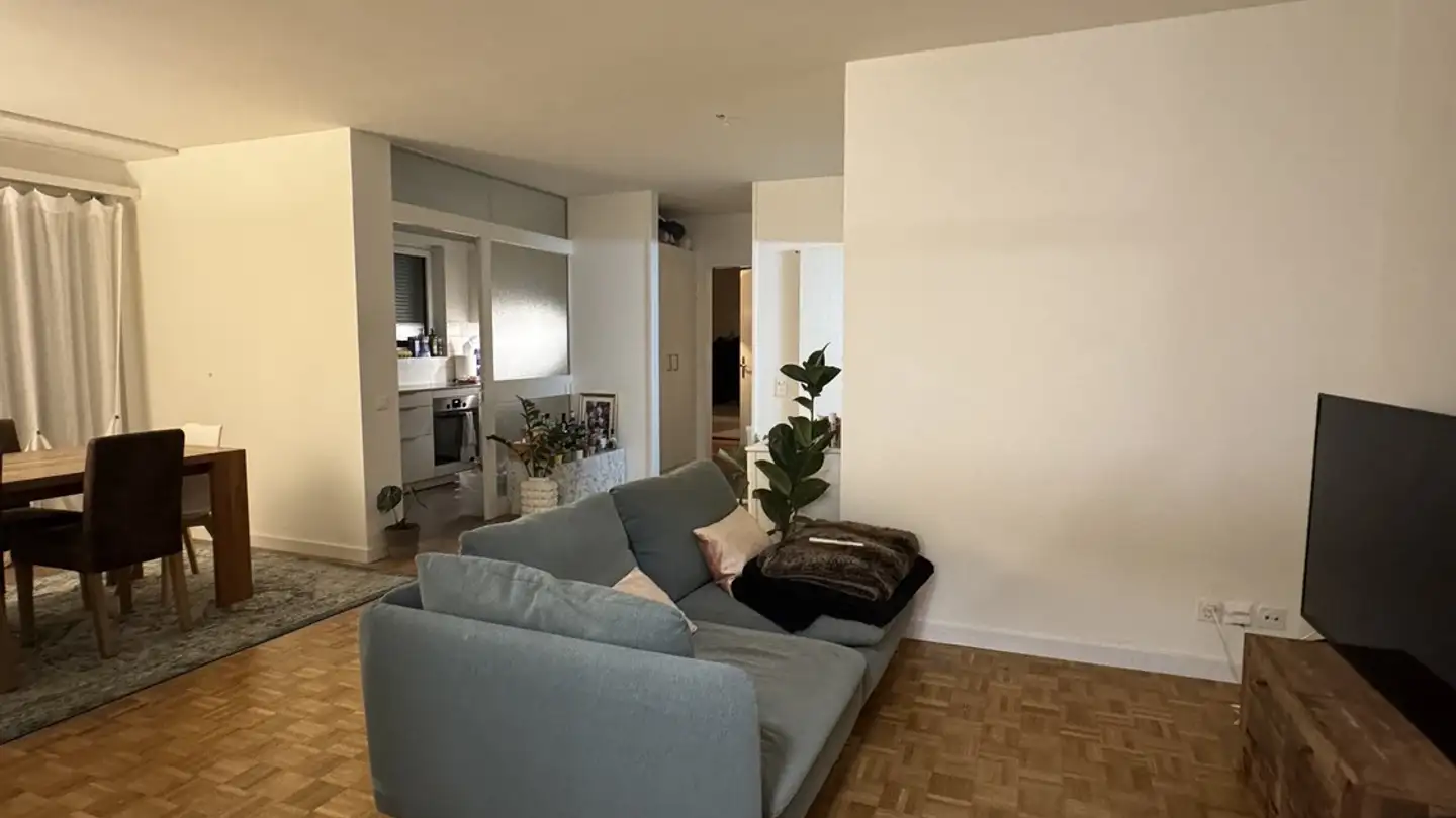 Appartement à louer - Forchstrasse 331, 8008 Zürich