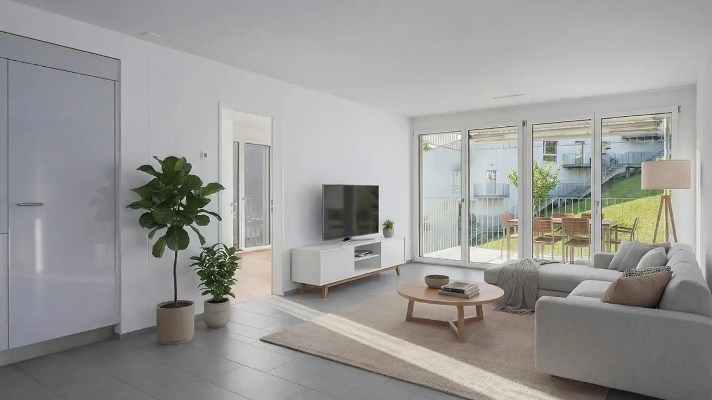 Appartement à vendre - 8406 Winterthur