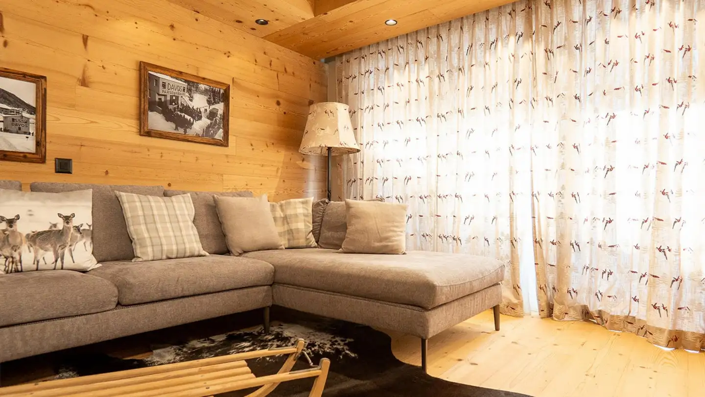 Appartement à vendre - Jörg-Jenatsch-Strasse 2, 7260 Davos Dorf - Photo 3