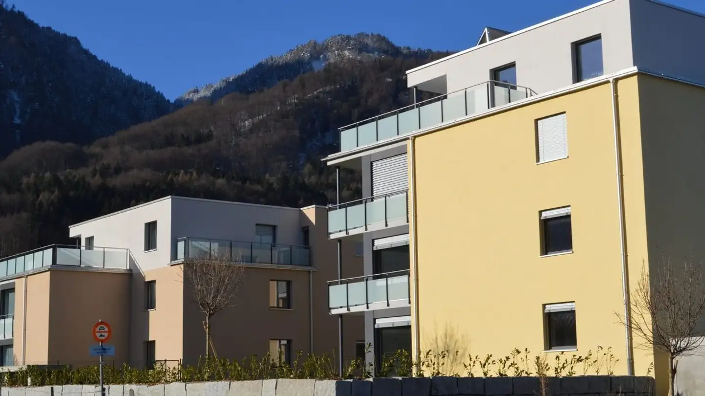 Appartamento in affitto - Grabenstrasse 19, 8865 Bilten - Photo 3