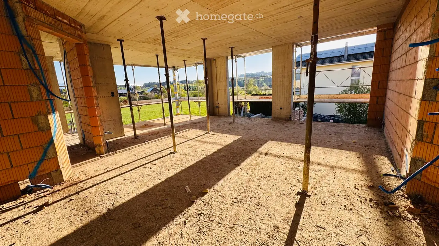 Appartement à louer - Ligschwilstrasse 10, 6280 Hochdorf