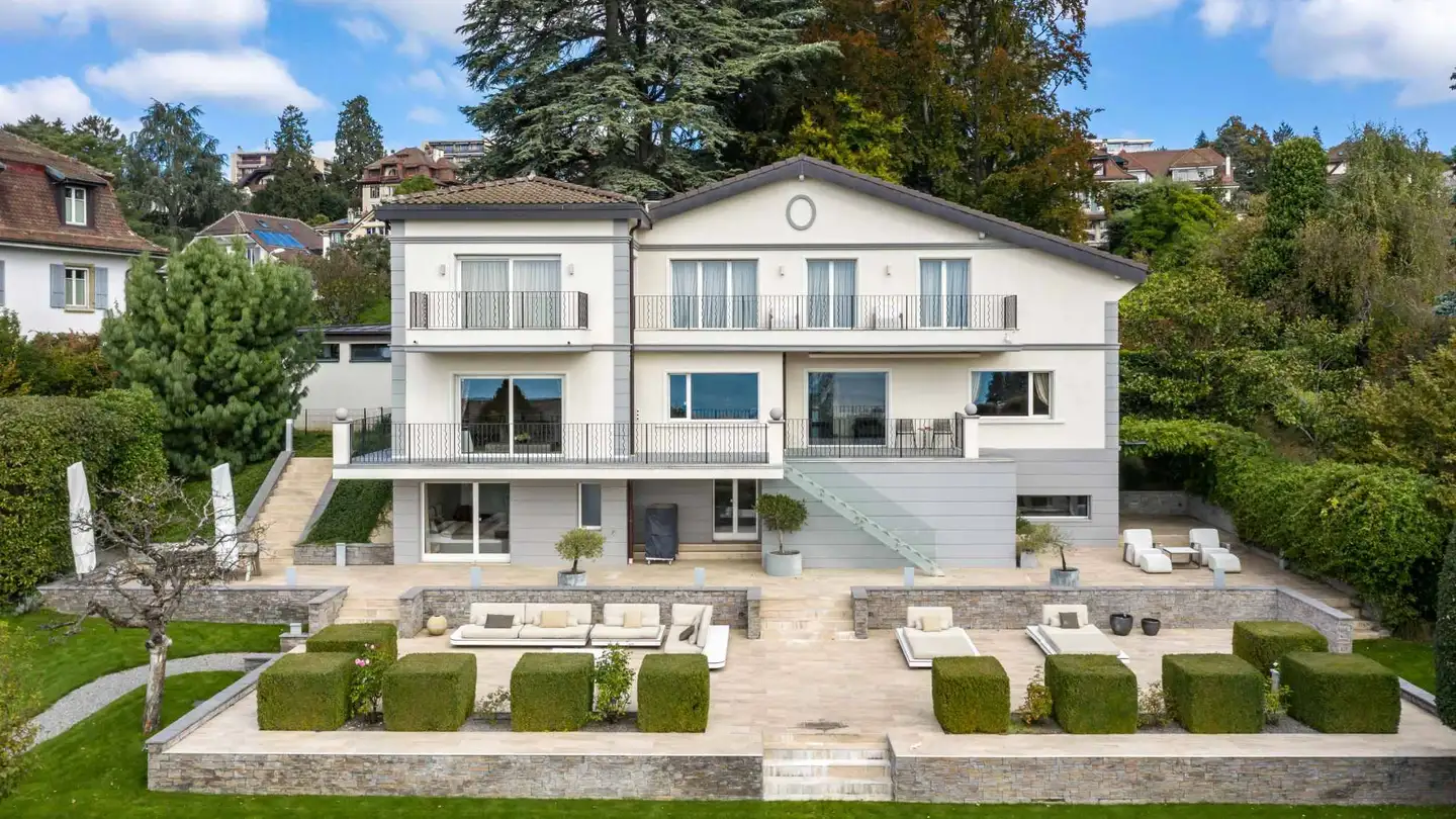 Villa kaufen - 1012 Lausanne
