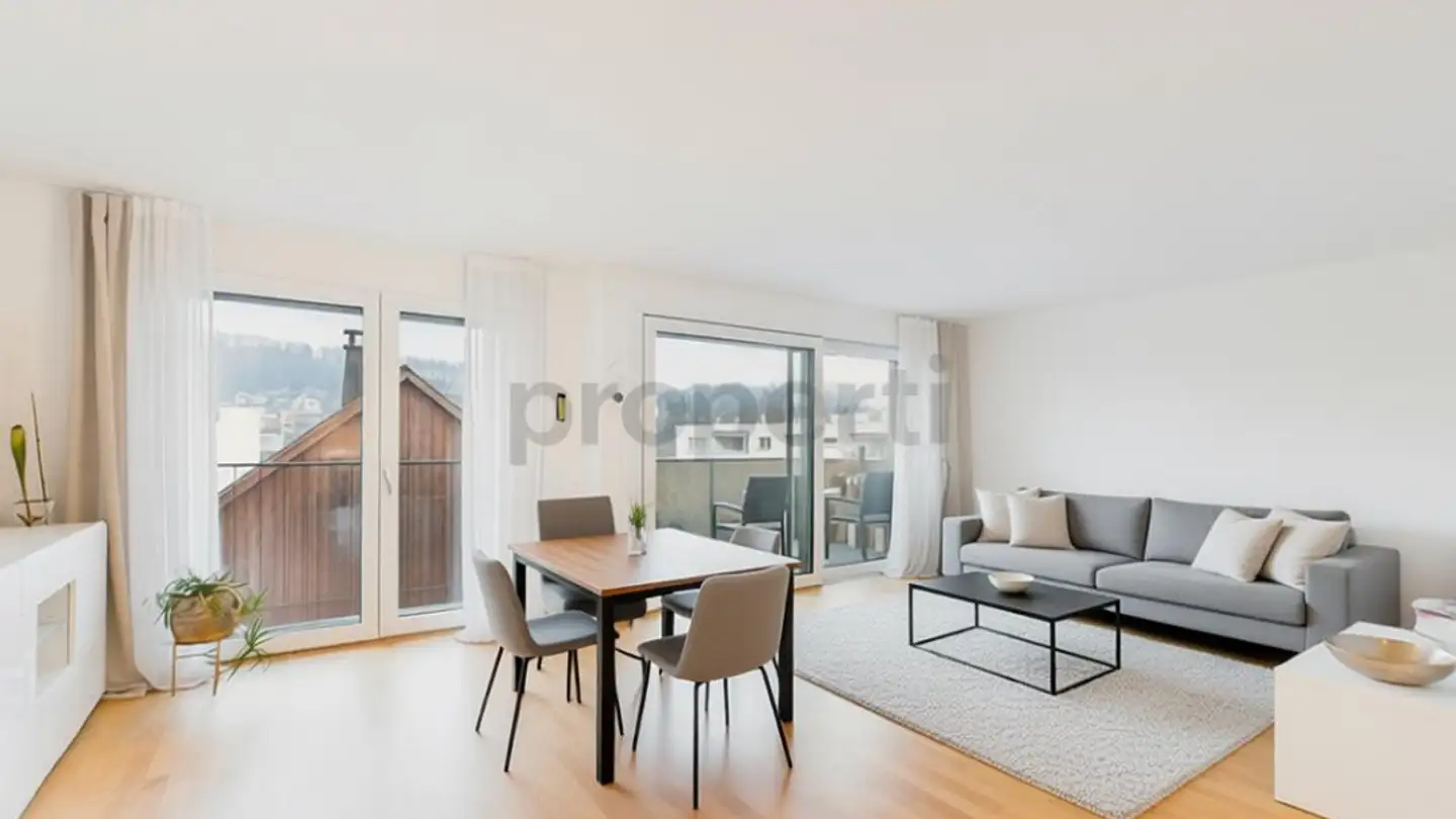 Attique à vendre - 8623 Wetzikon ZH
