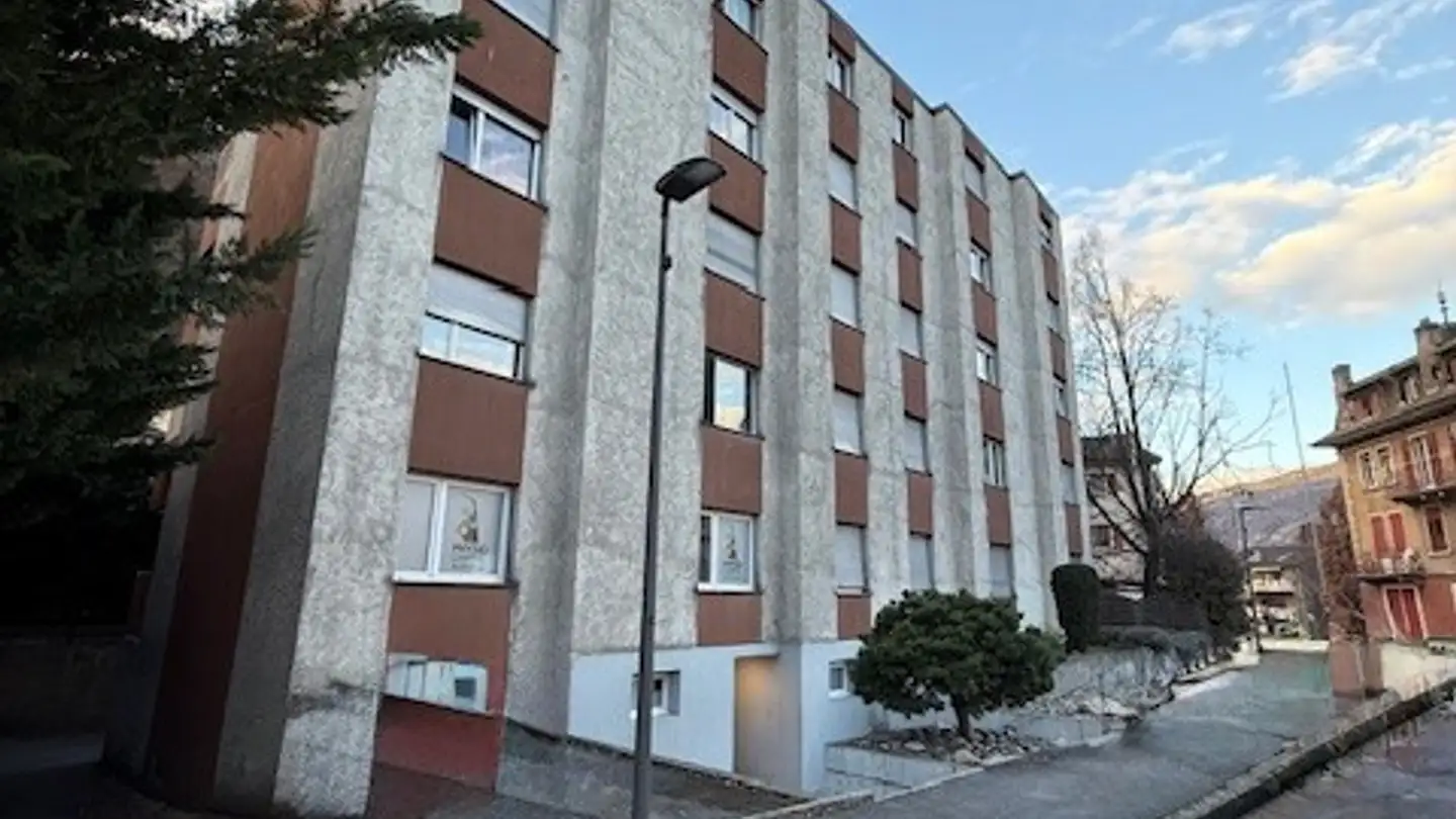 Studio mieten - Rue D'anniviers 1, 3965 Chippis - Foto 3