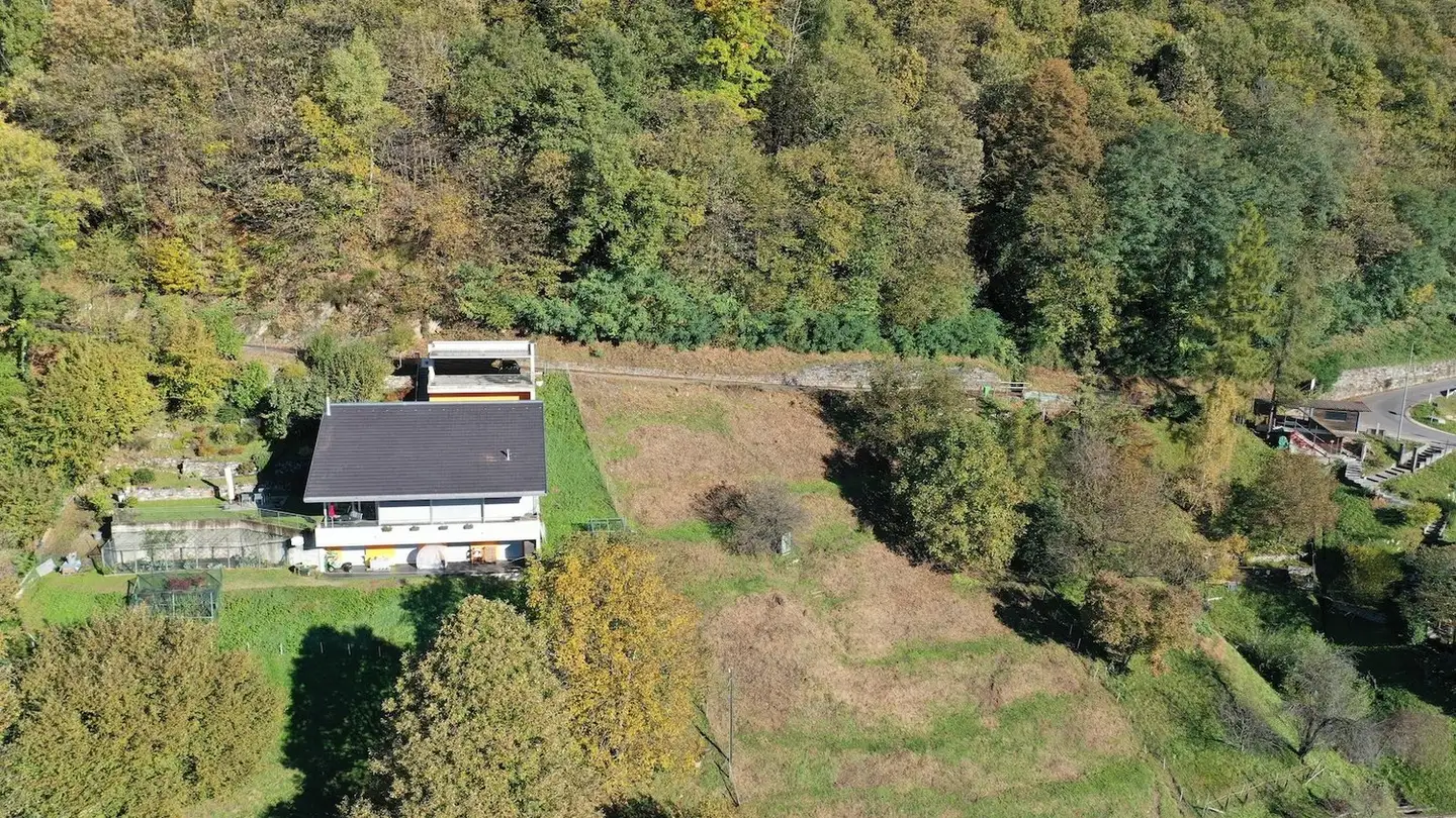 Terreno edificabile in vendita - Bidogno, 6958 Corticiasca - Photo 4