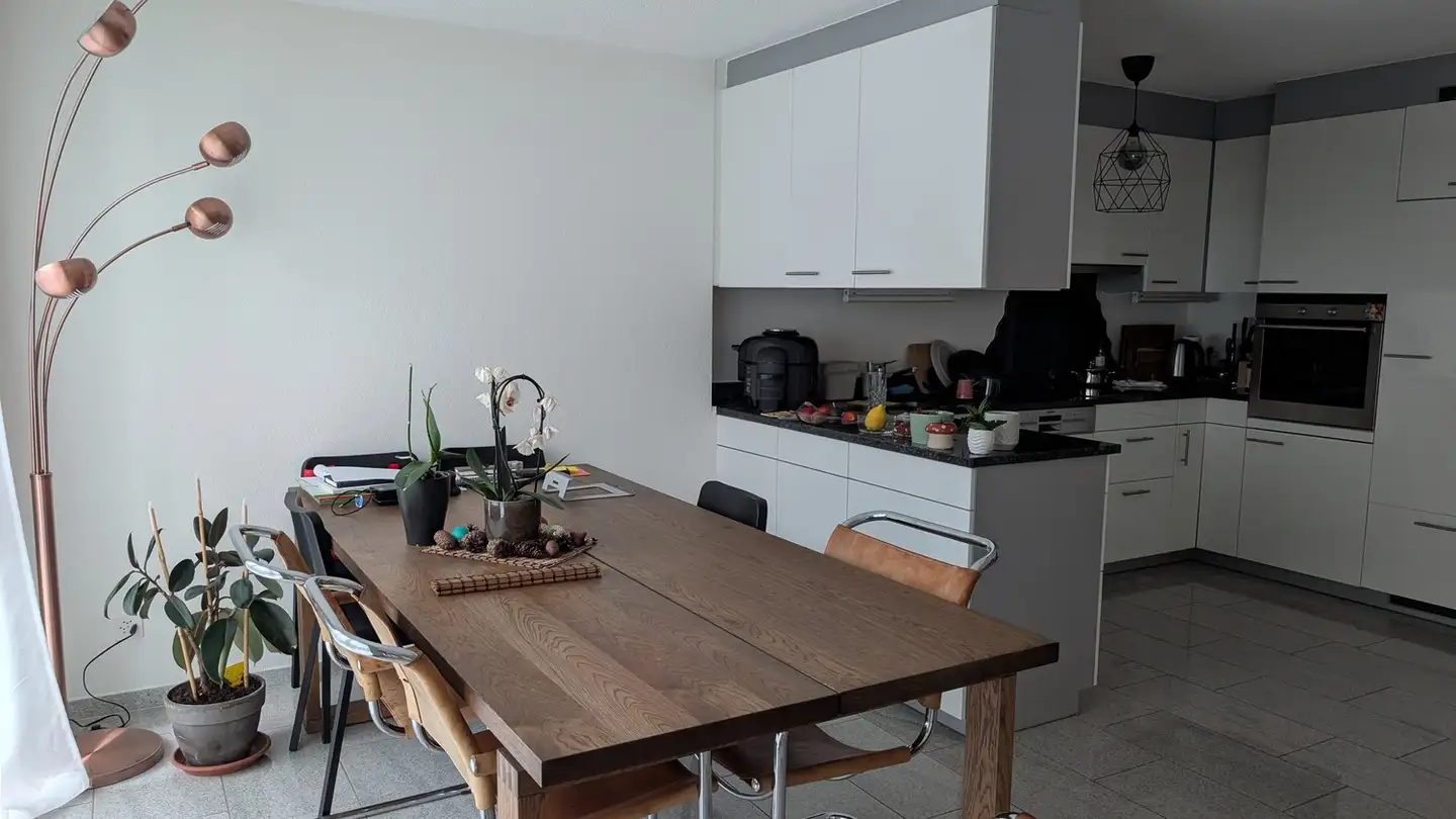Chambre à louer - 8800 Thalwil - Photo 3