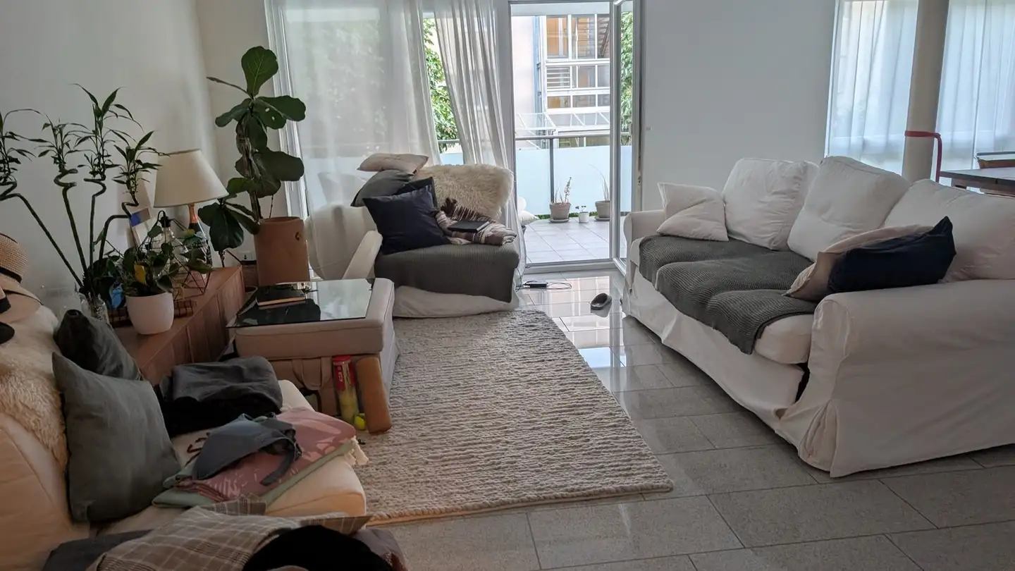 Chambre à louer - 8800 Thalwil