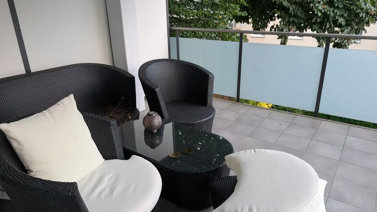 Chambre à louer - 8800 Thalwil - Photo 4