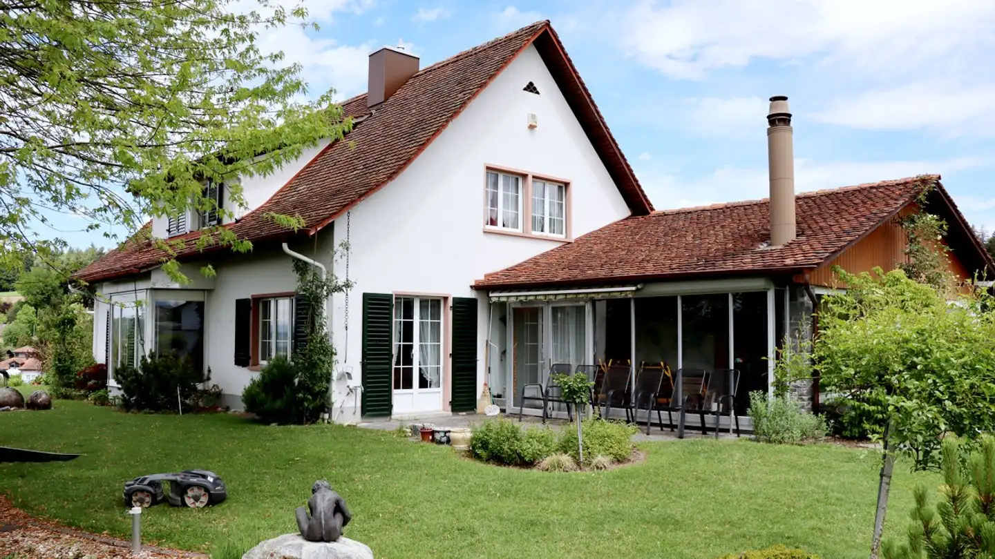 Single house for sale - Gondiswinkel 22, 5734 Reinach AG